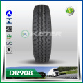 Keter Marke 315 / 80r22.5 beliebten Größen China Produktion Lkw Reifen